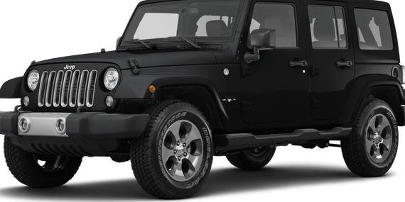 JEEP WRANGLER JK 2018 1C4HJWEG7JL873463 image